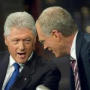 Clinton and Letterman