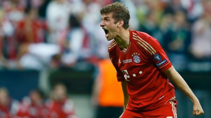 Thomas Muller Fantasy Soccer Pick